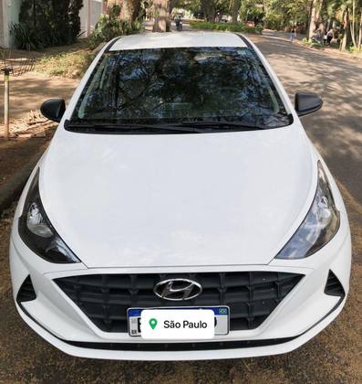 HYUNDAI HB20 1.0 12V FLEX SENSE MANUAL